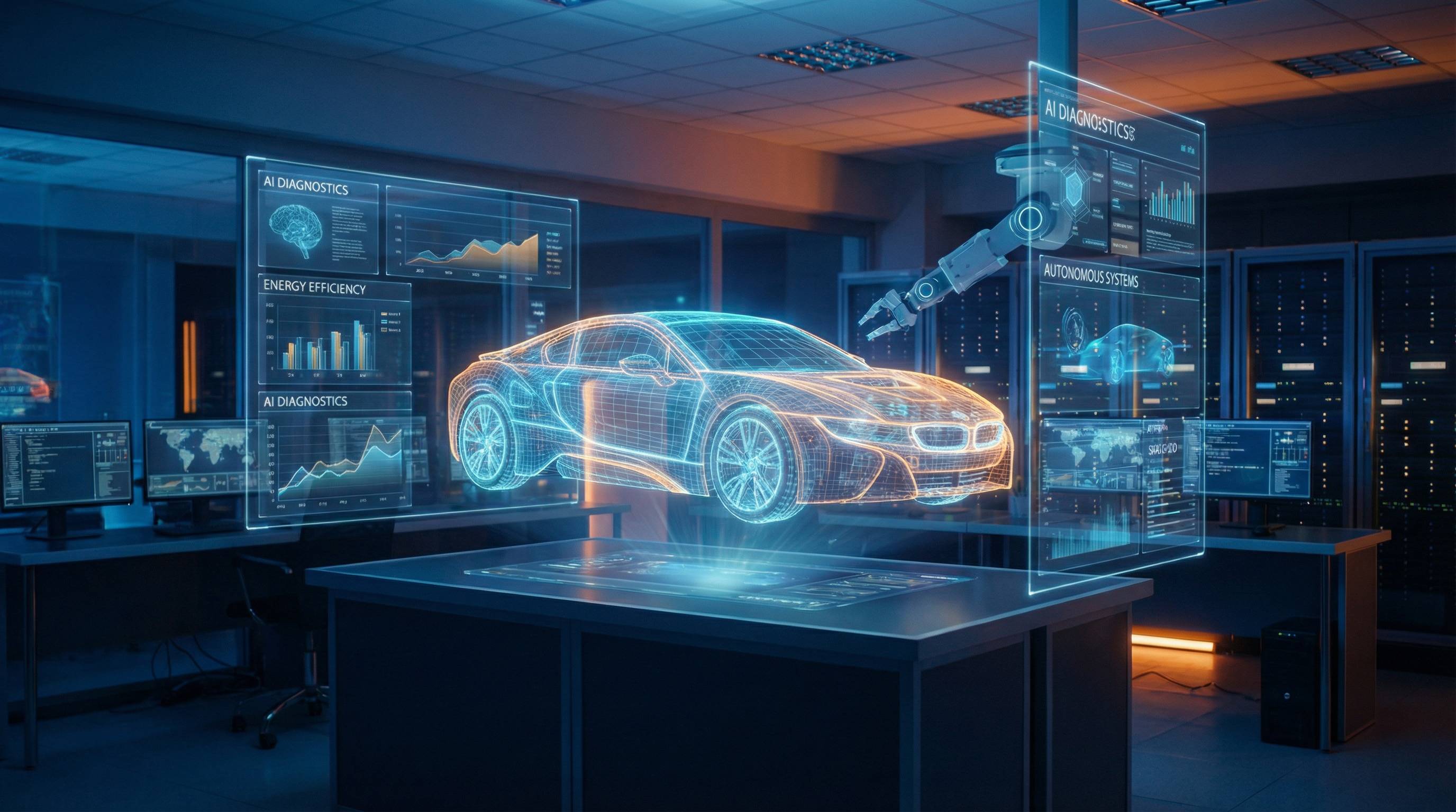 黑料AI汽车视频技术